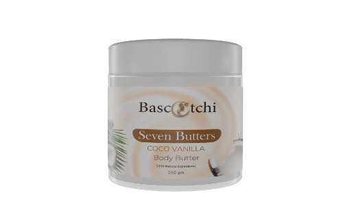 Picture of Body Butter - COCO VANILLA