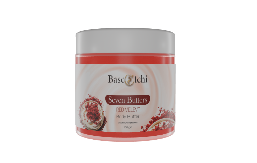 Picture of Body Butter - RED VALVET