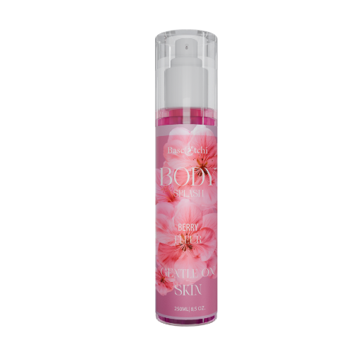 Picture of Body Splash - Berry fleur 250ml