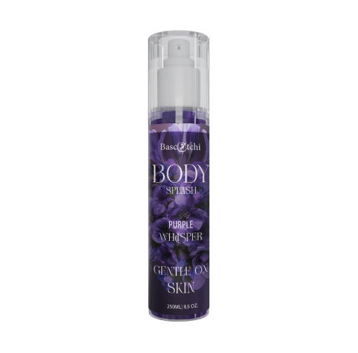 Picture of Body Splash - Purple Whisper 250ml