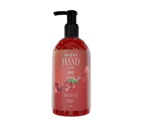 Picture of Shower Gel - Mixed Berry 1 Liter